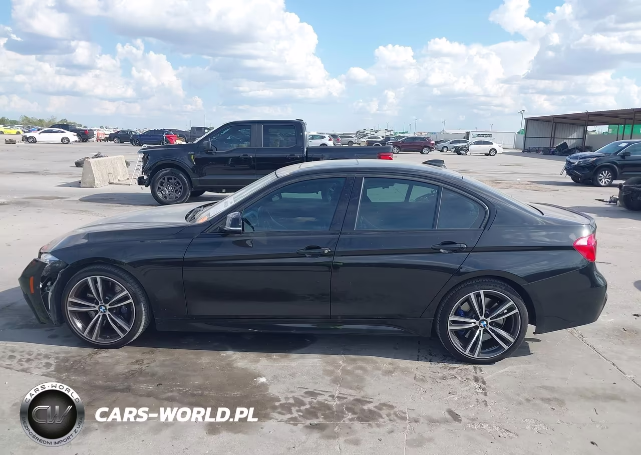 2017 BMW 340I VIN:WBA8B3G30HNU35692 - 14