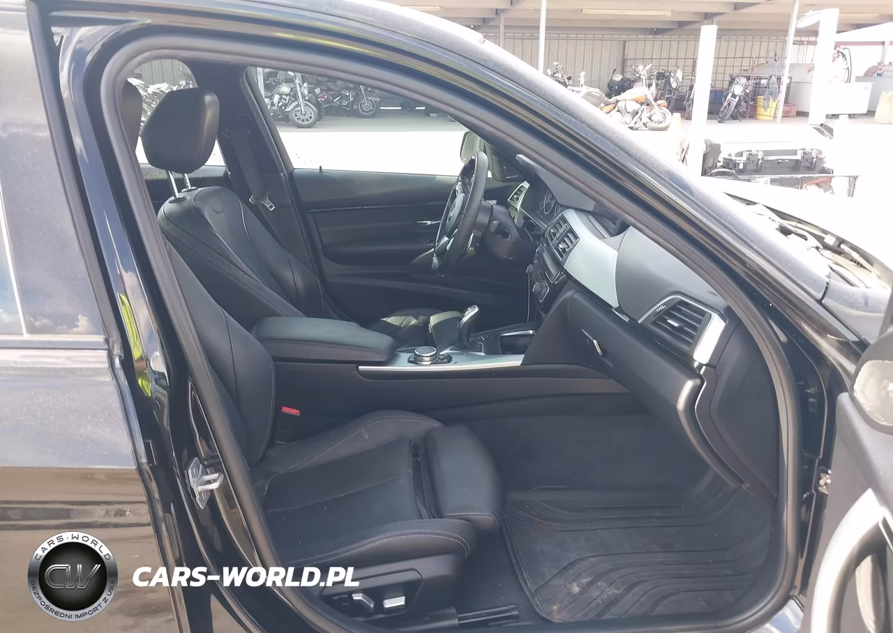 2017 BMW 340I VIN:WBA8B3G30HNU35692 - 5