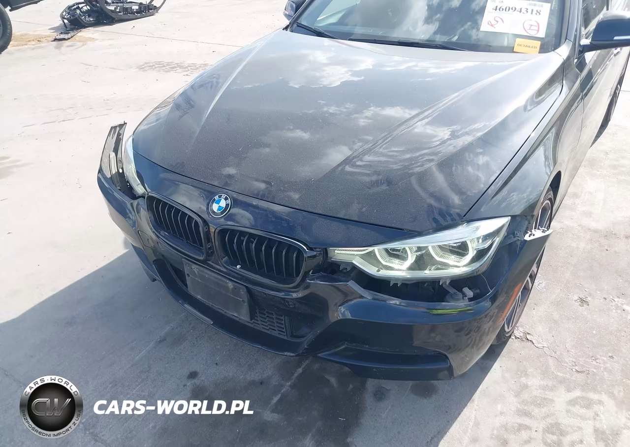 2017 BMW 340I VIN:WBA8B3G30HNU35692 - 6