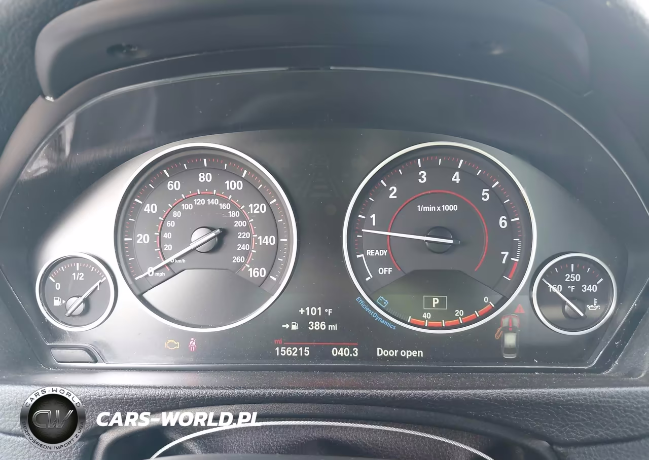 2017 BMW 340I VIN:WBA8B3G30HNU35692 - 7