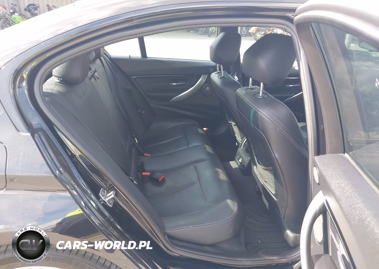 2017 BMW 340I VIN:WBA8B3G30HNU35692 - 8
