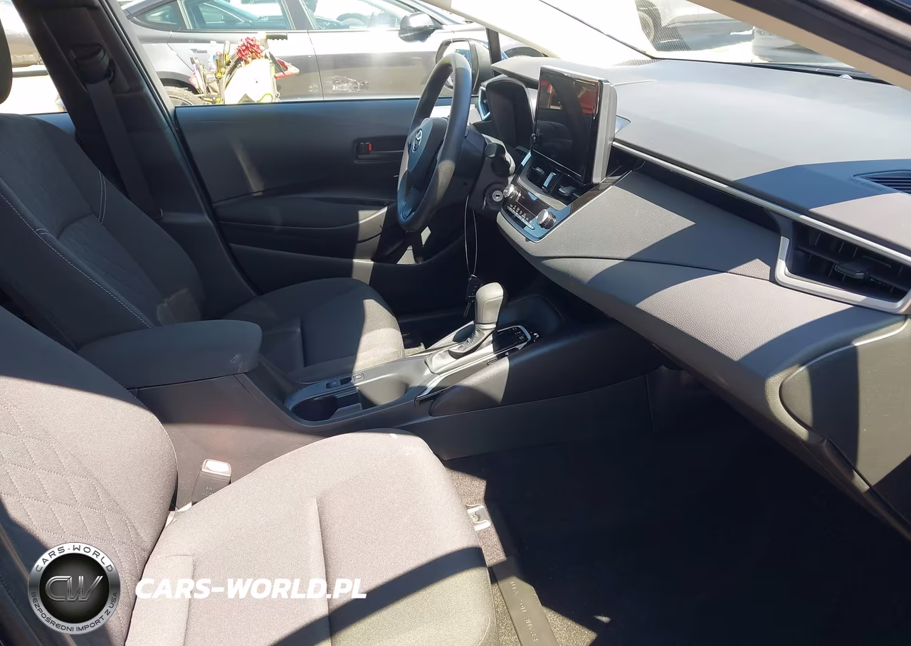 2026 Toyota Corolla Hybrid Hybrid Le VIN:JTDBCMFE6T3143967 - 5