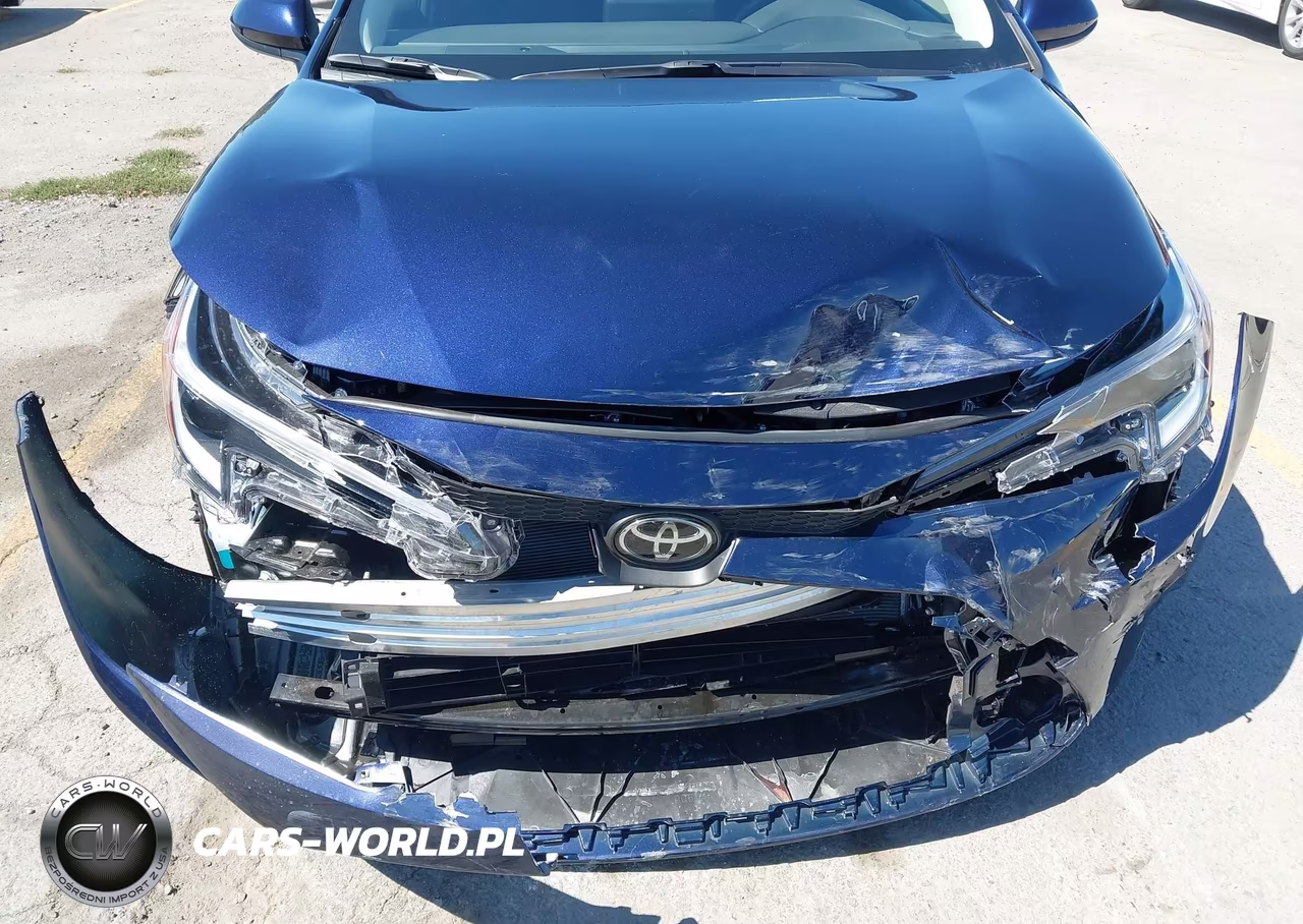 2026 Toyota Corolla Hybrid Hybrid Le VIN:JTDBCMFE6T3143967 - 6