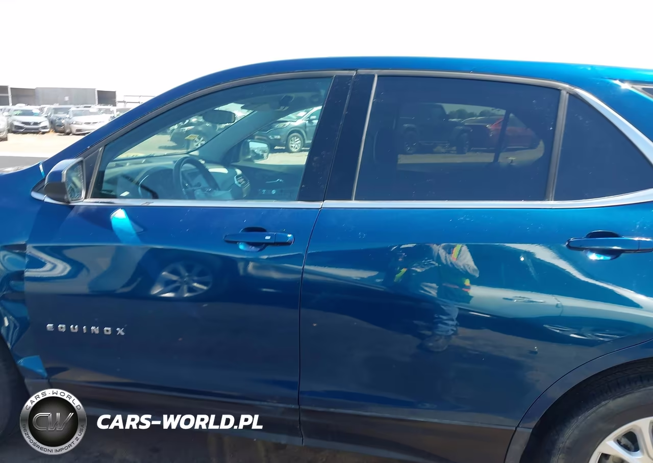 2020 Chevrolet Equinox Awd Lt 1.5L Turbo VIN:3GNAXUEV8LL286044 - 14