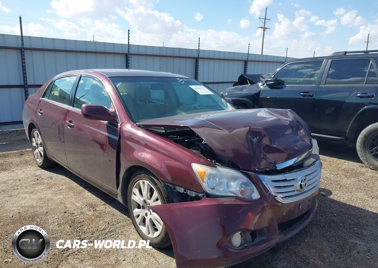 2009 Toyota Avalon Xls VIN:4T1BK36B79U339160 - 1