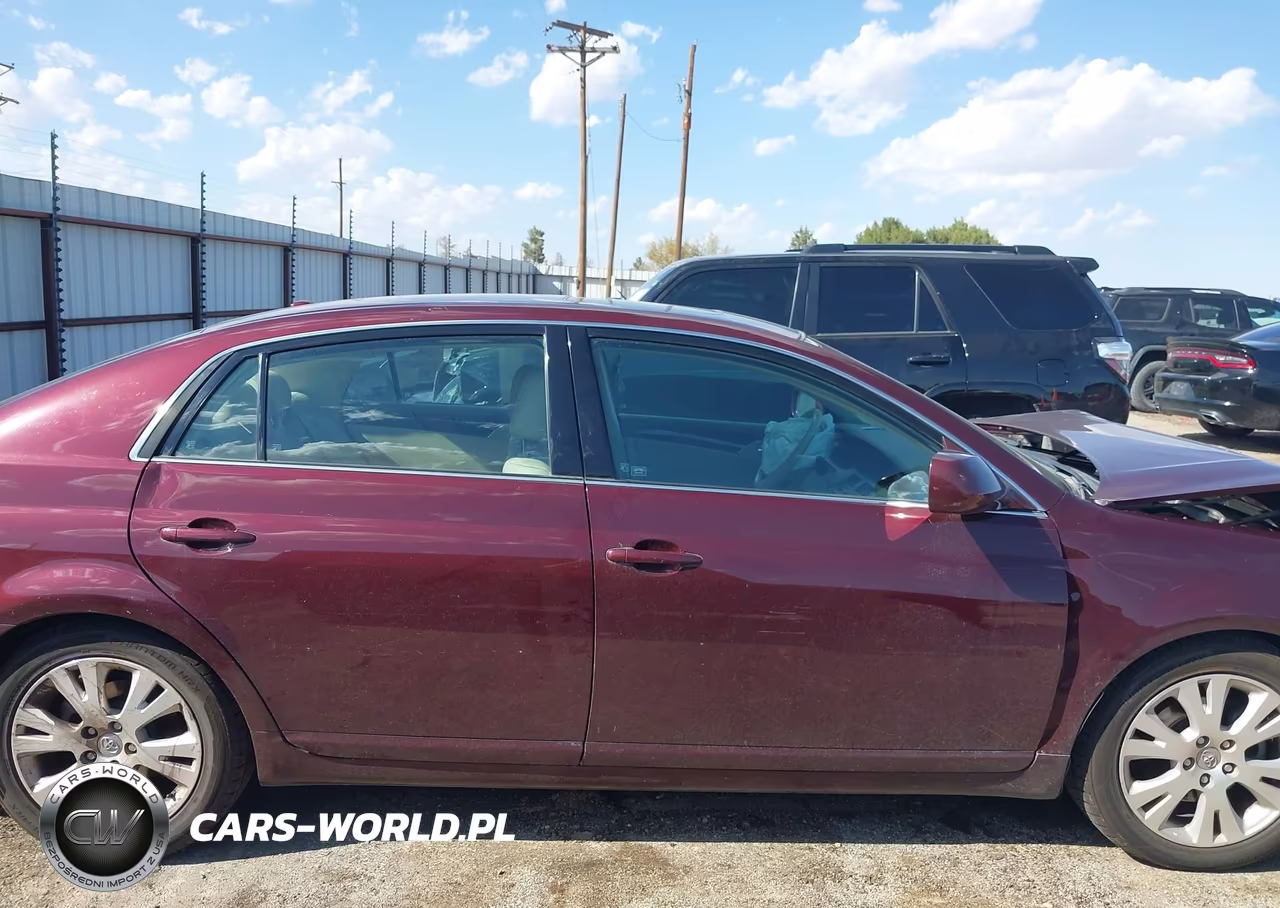 2009 Toyota Avalon Xls VIN:4T1BK36B79U339160 - 13