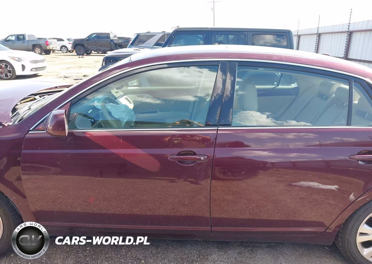 2009 Toyota Avalon Xls VIN:4T1BK36B79U339160 - 14