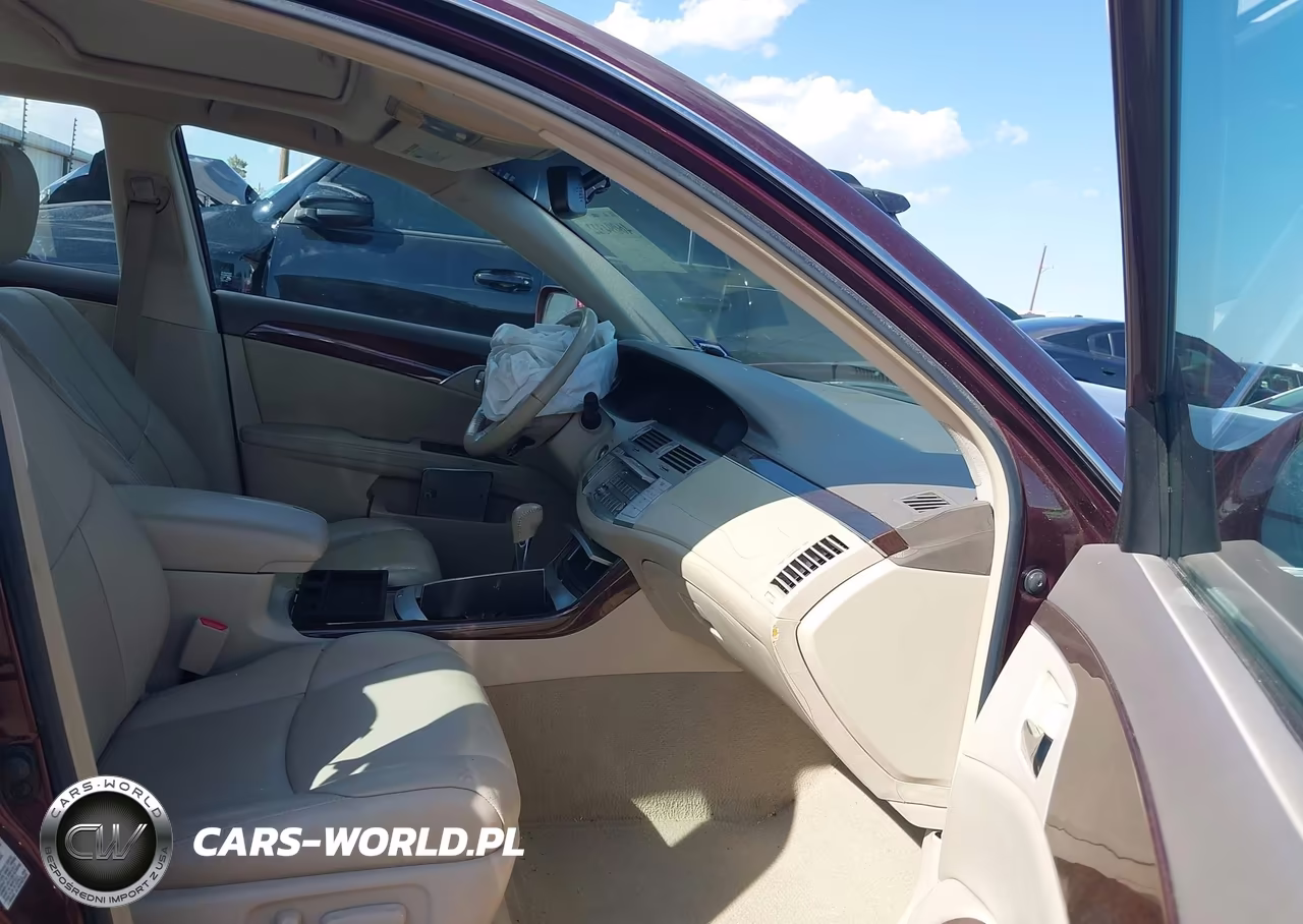 2009 Toyota Avalon Xls VIN:4T1BK36B79U339160 - 5