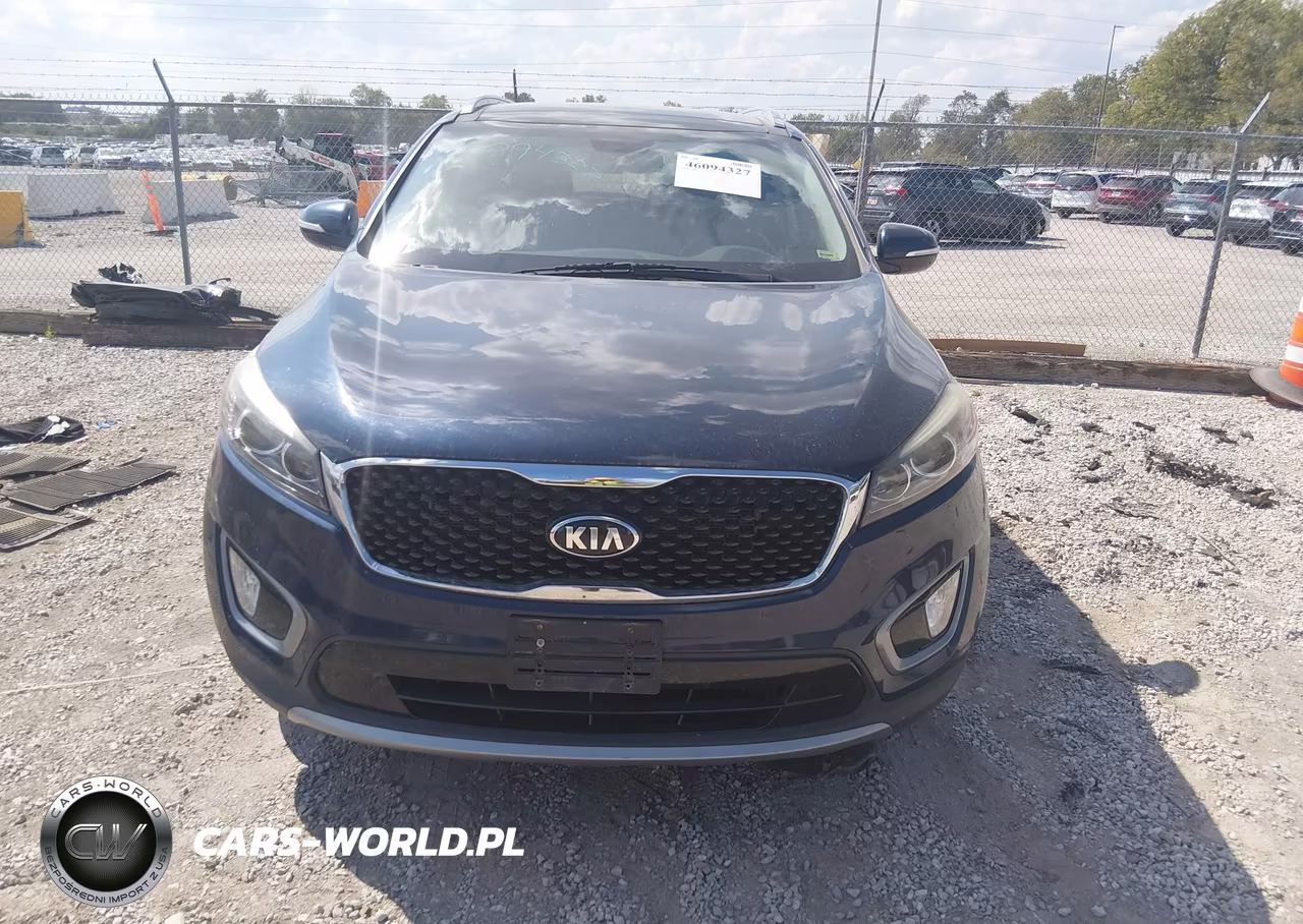 2016 Kia Sorento 3.3L Ex VIN:5XYPH4A57GG071905 - 12