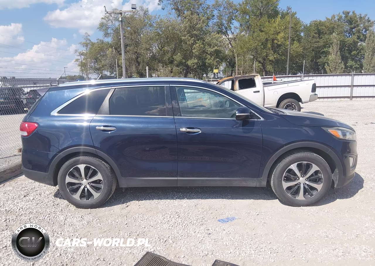 2016 Kia Sorento 3.3L Ex VIN:5XYPH4A57GG071905 - 13