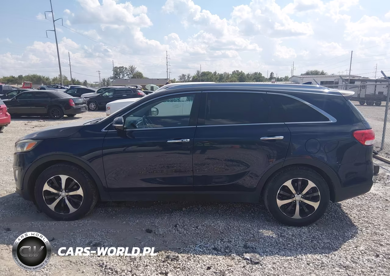2016 Kia Sorento 3.3L Ex VIN:5XYPH4A57GG071905 - 14