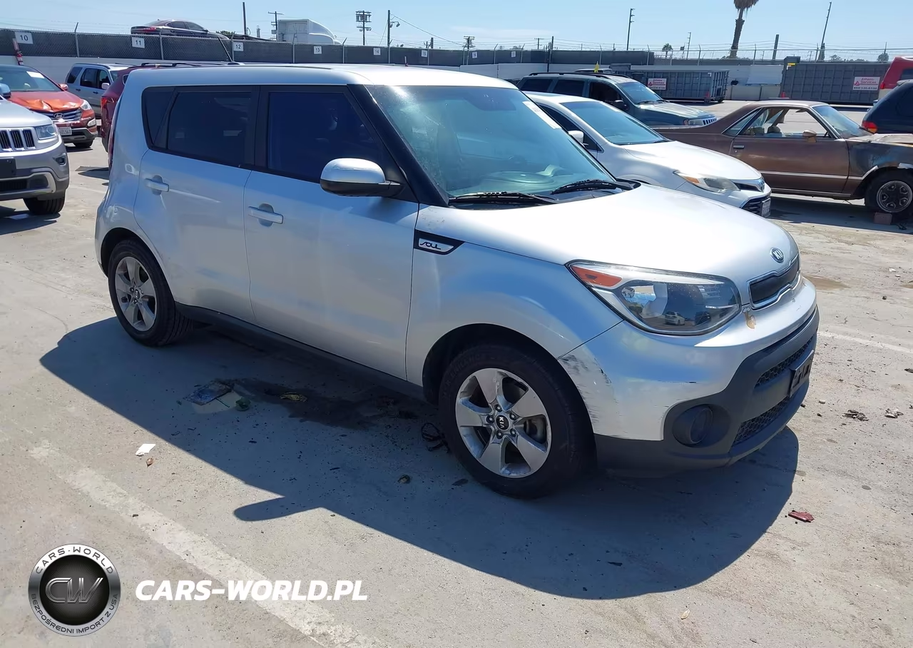 2018 Kia Soul
