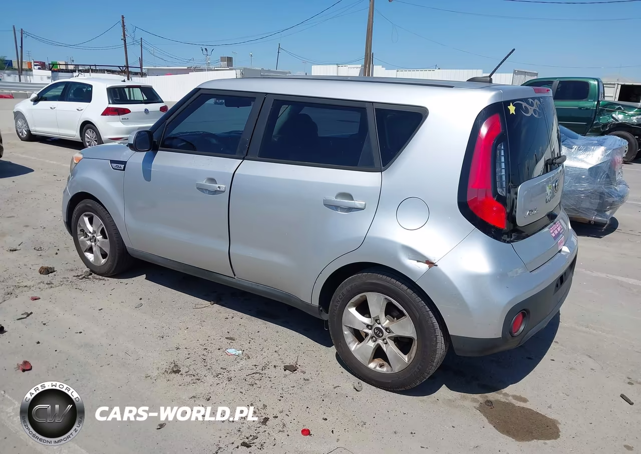 2018 Kia Soul VIN:KNDJN2A23J7546401 - 3