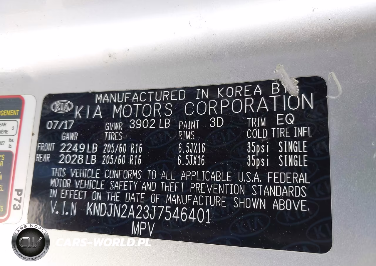2018 Kia Soul VIN:KNDJN2A23J7546401 - 9