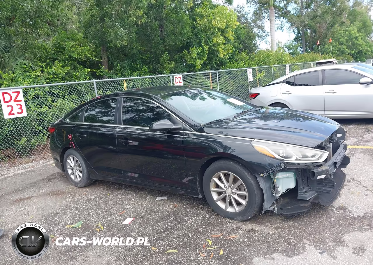 2018 Hyundai Sonata Se