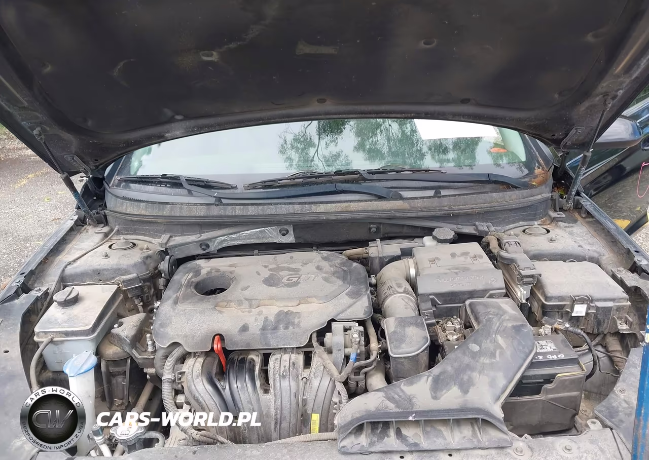 2018 Hyundai Sonata Se VIN:5NPE24AF6JH598531 - 10