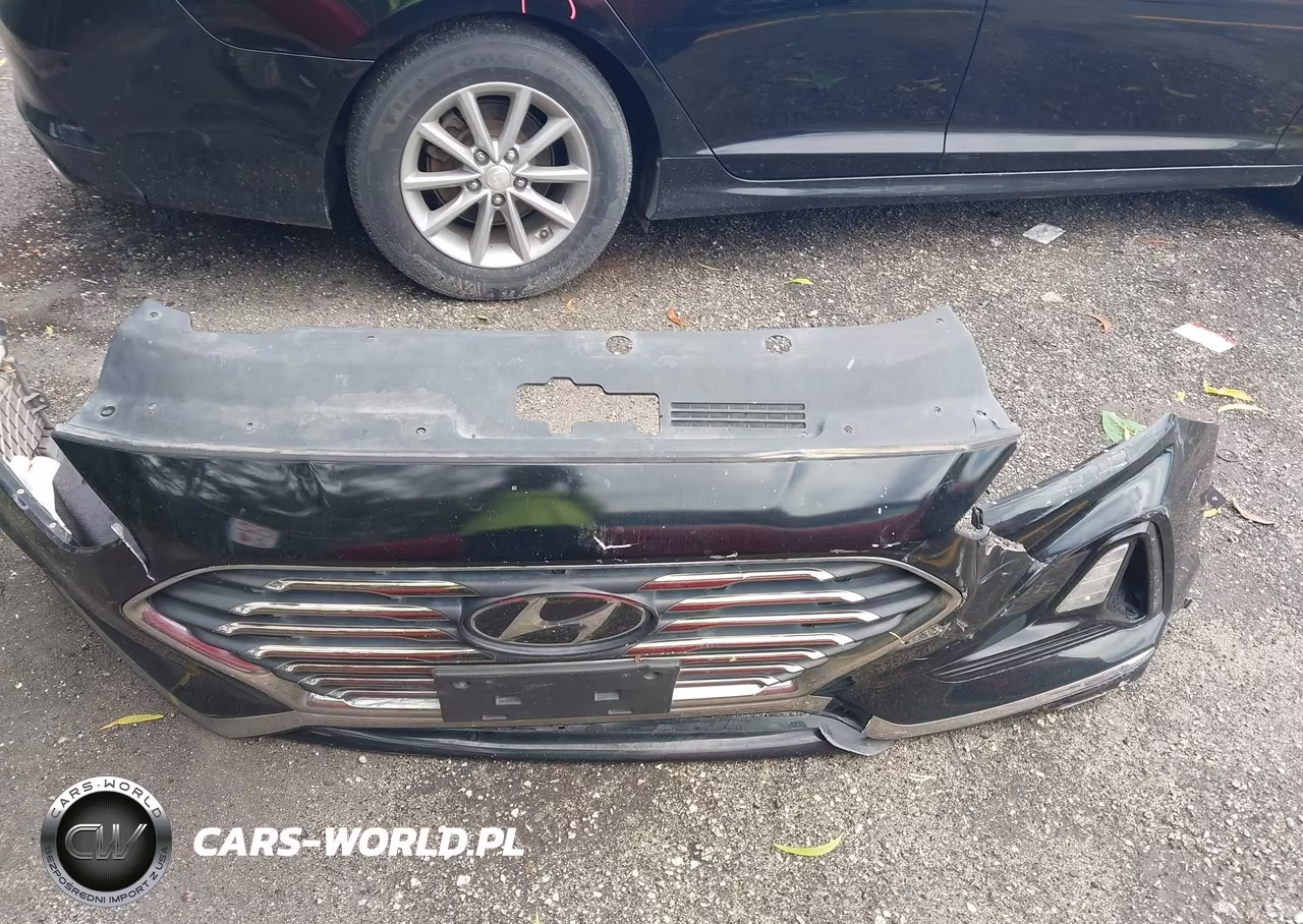 2018 Hyundai Sonata Se VIN:5NPE24AF6JH598531 - 12