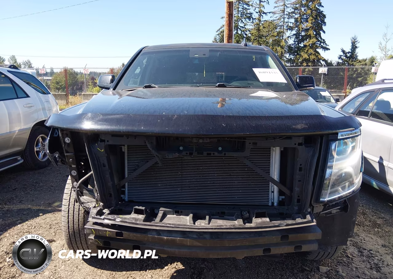 2015 Chevrolet Suburban 1500 Lt VIN:1GNSKJKC8FR639464 - 13