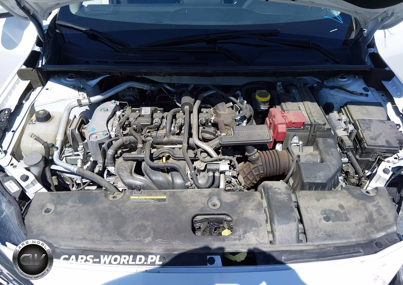 2024 Nissan Sentra Sv Xtronic Cvt VIN:3N1AB8CV6RY228045 - 10
