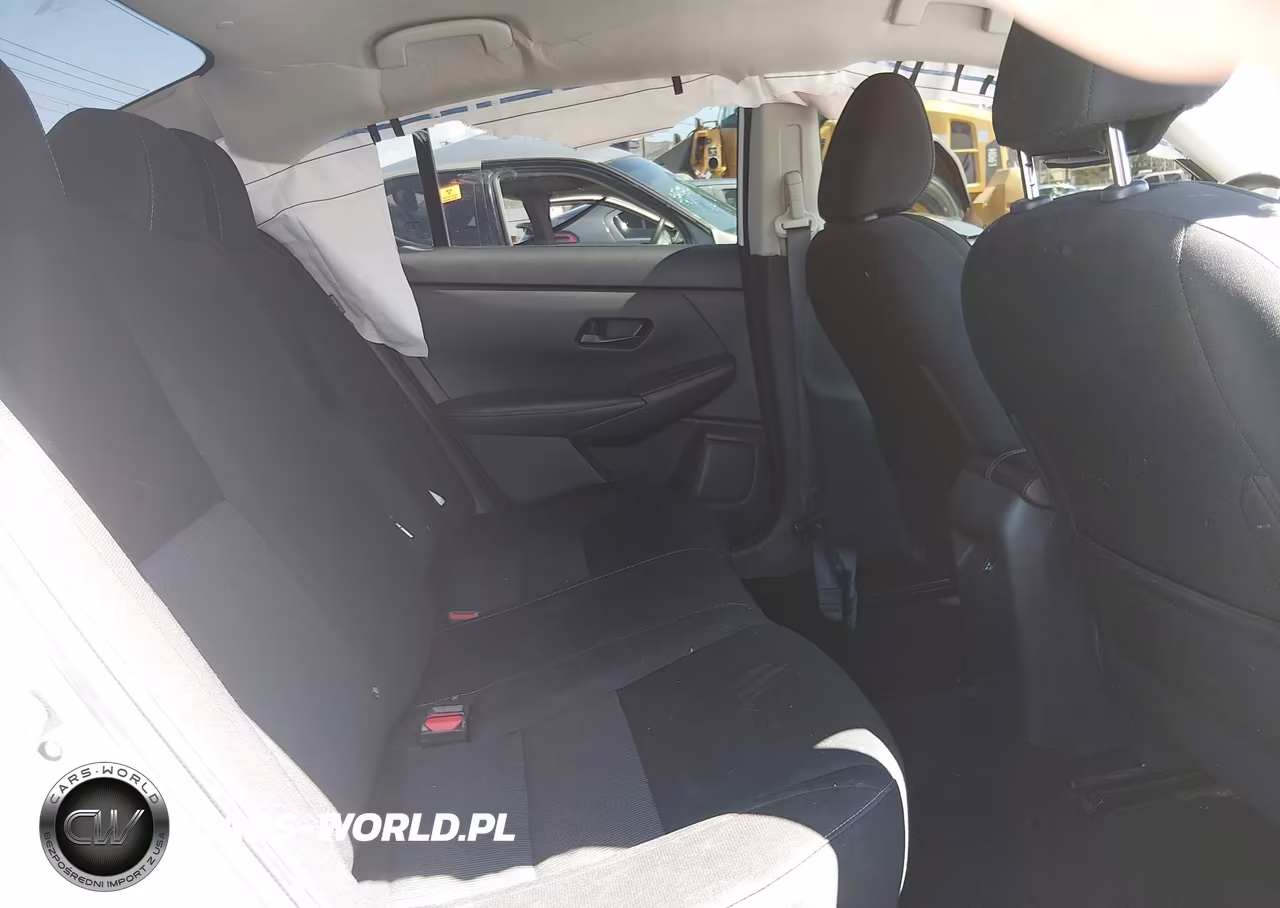 2024 Nissan Sentra Sv Xtronic Cvt VIN:3N1AB8CV6RY228045 - 8