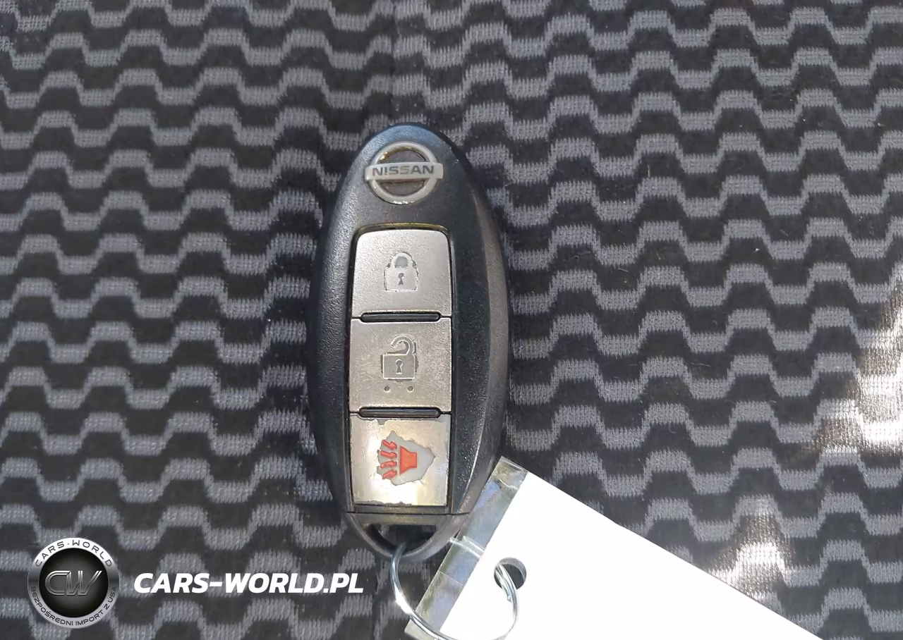 2015 Nissan Juke S VIN:JN8AF5MV5FT554183 - 11