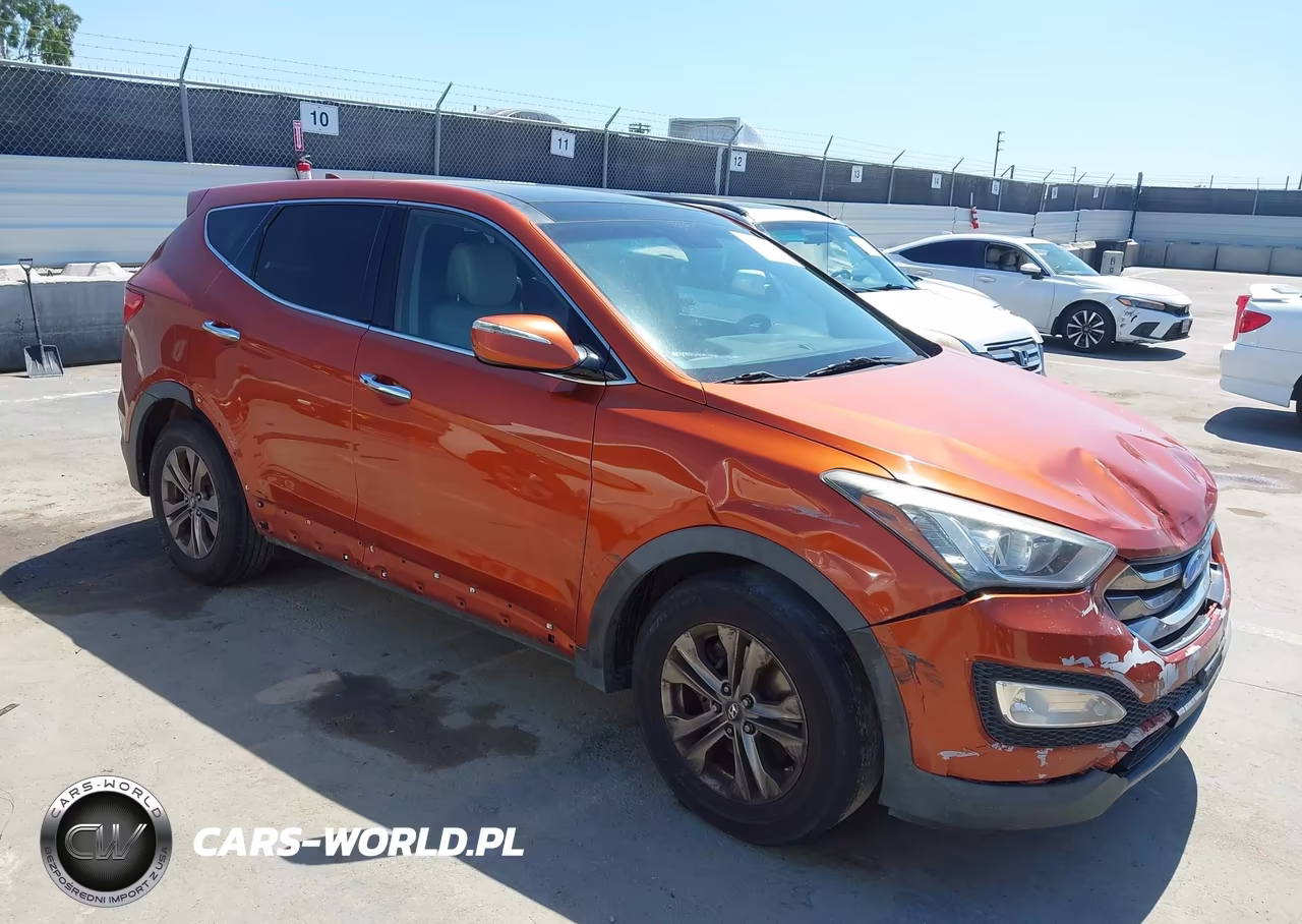 2013 Hyundai Santa Fe Sport