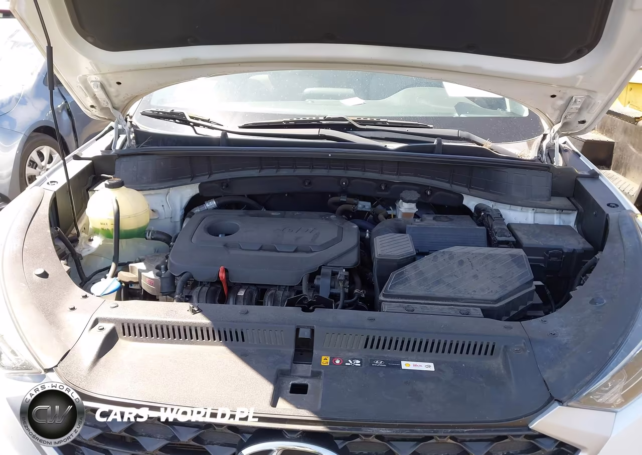 2020 Hyundai Tucson Sel VIN:KM8J33AL1LU142677 - 10