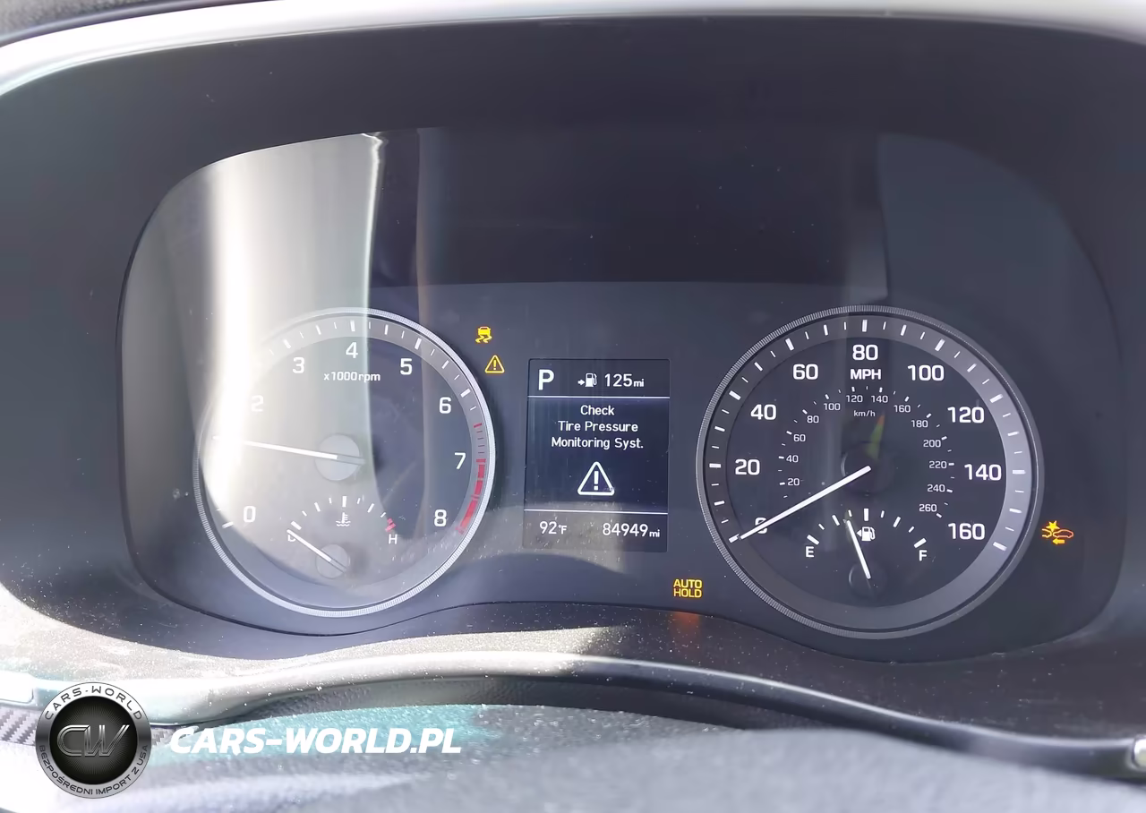 2020 Hyundai Tucson Sel VIN:KM8J33AL1LU142677 - 7