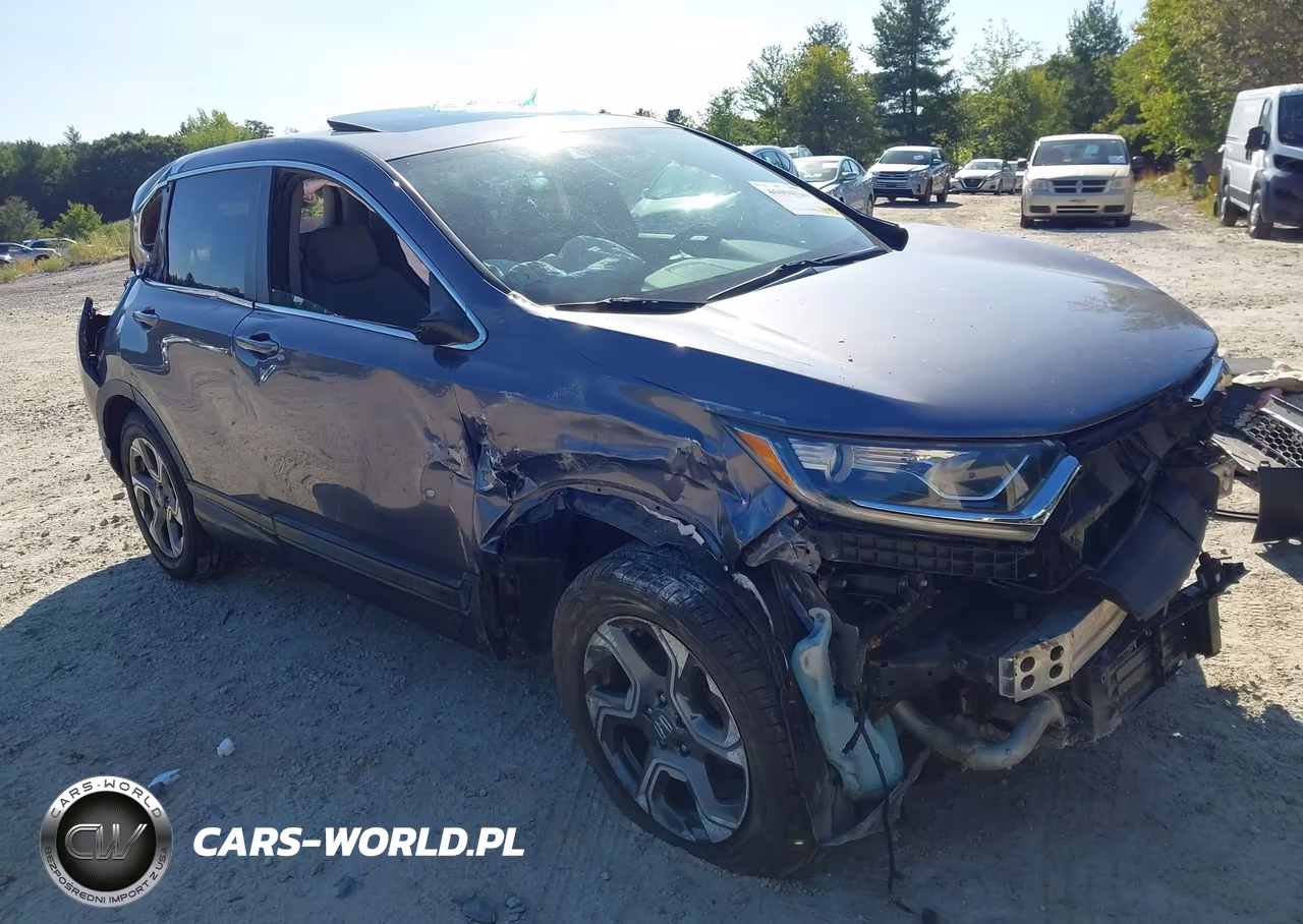 2017 Honda Cr-V