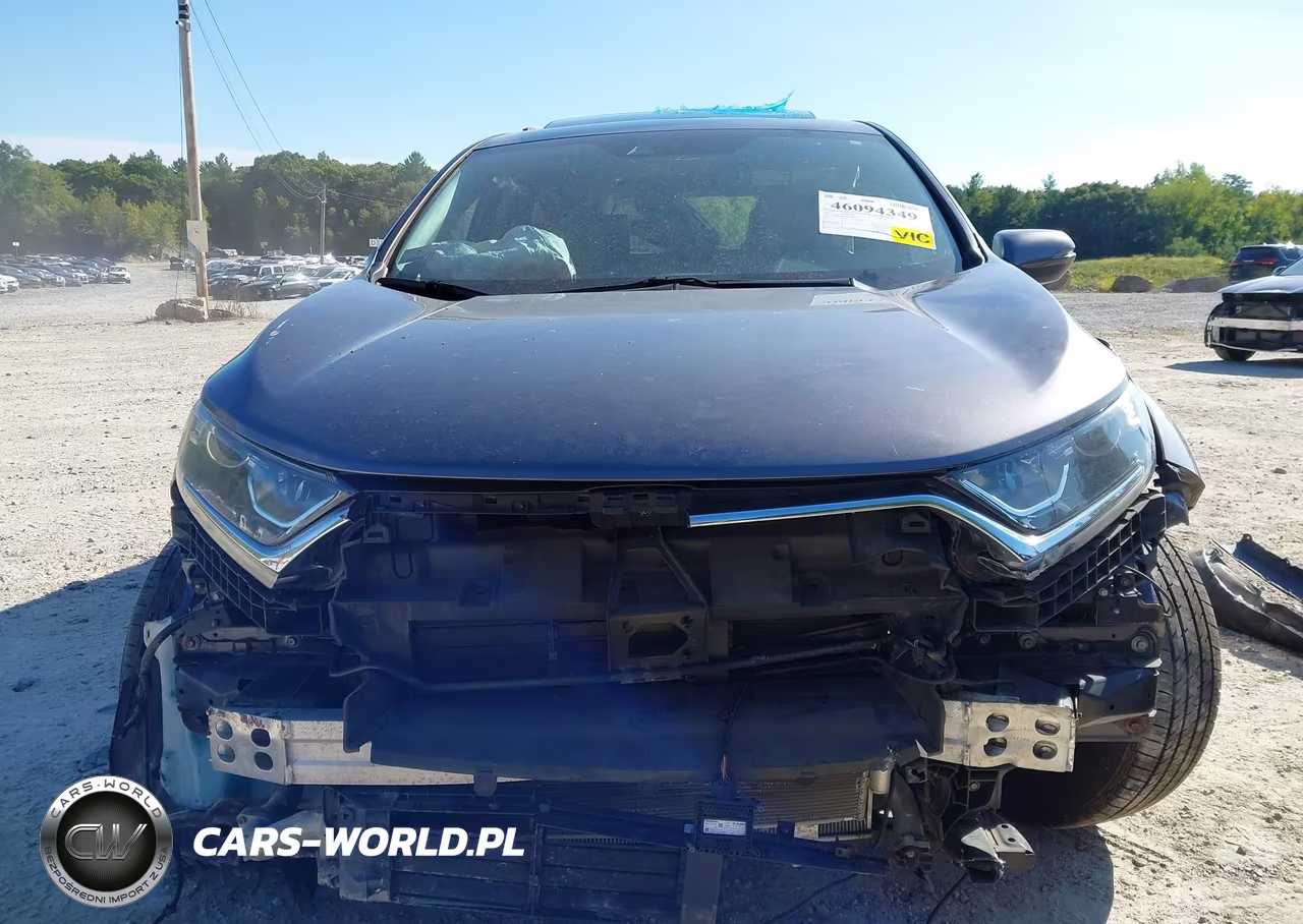 2017 Honda Cr-V VIN:5J6RW2H88HL003096 - 13