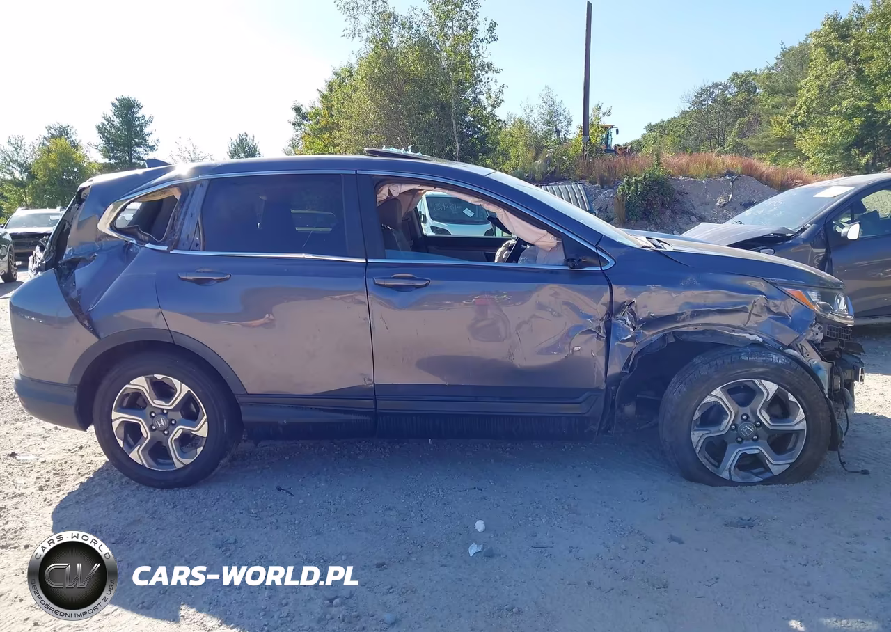 2017 Honda Cr-V VIN:5J6RW2H88HL003096 - 14