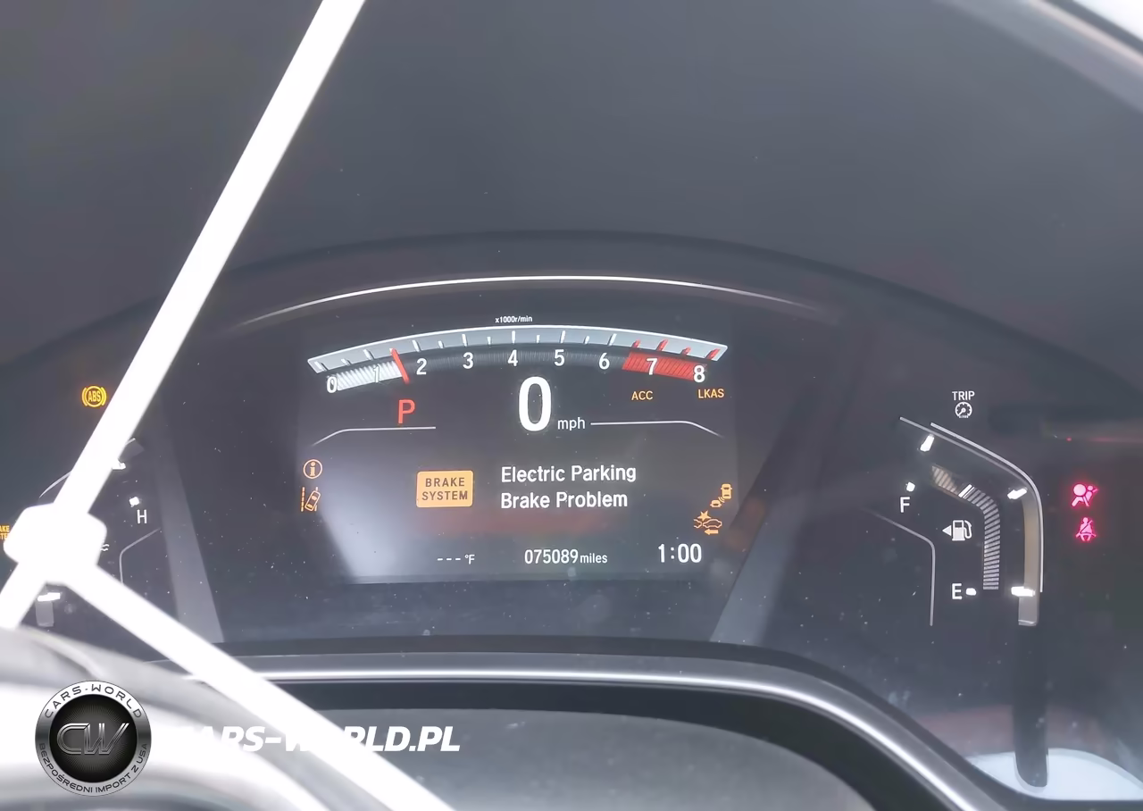 2017 Honda Cr-V VIN:5J6RW2H88HL003096 - 7