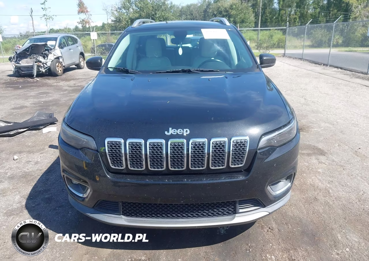 2019 Jeep Cherokee Limited Fwd VIN:1C4PJLDBXKD327297 - 12