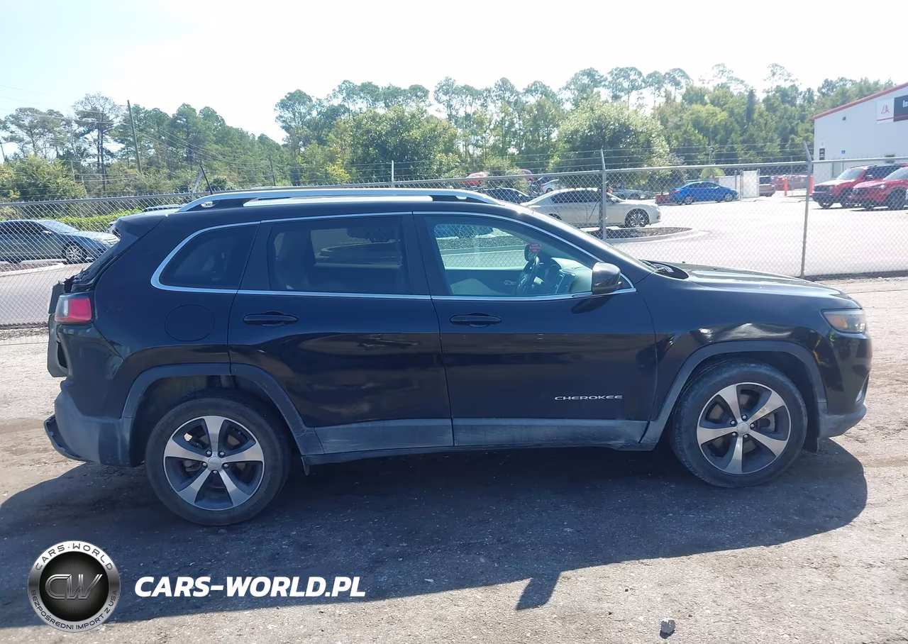 2019 Jeep Cherokee Limited Fwd VIN:1C4PJLDBXKD327297 - 13