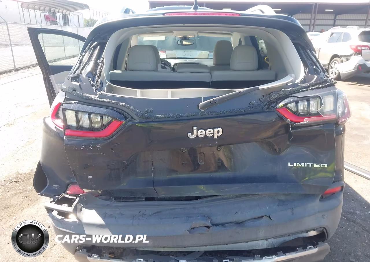 2019 Jeep Cherokee Limited Fwd VIN:1C4PJLDBXKD327297 - 6