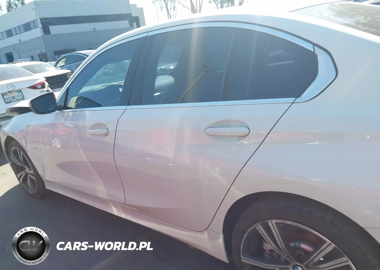 2020 BMW 330I VIN:3MW5R1J05L8B32212 - 14