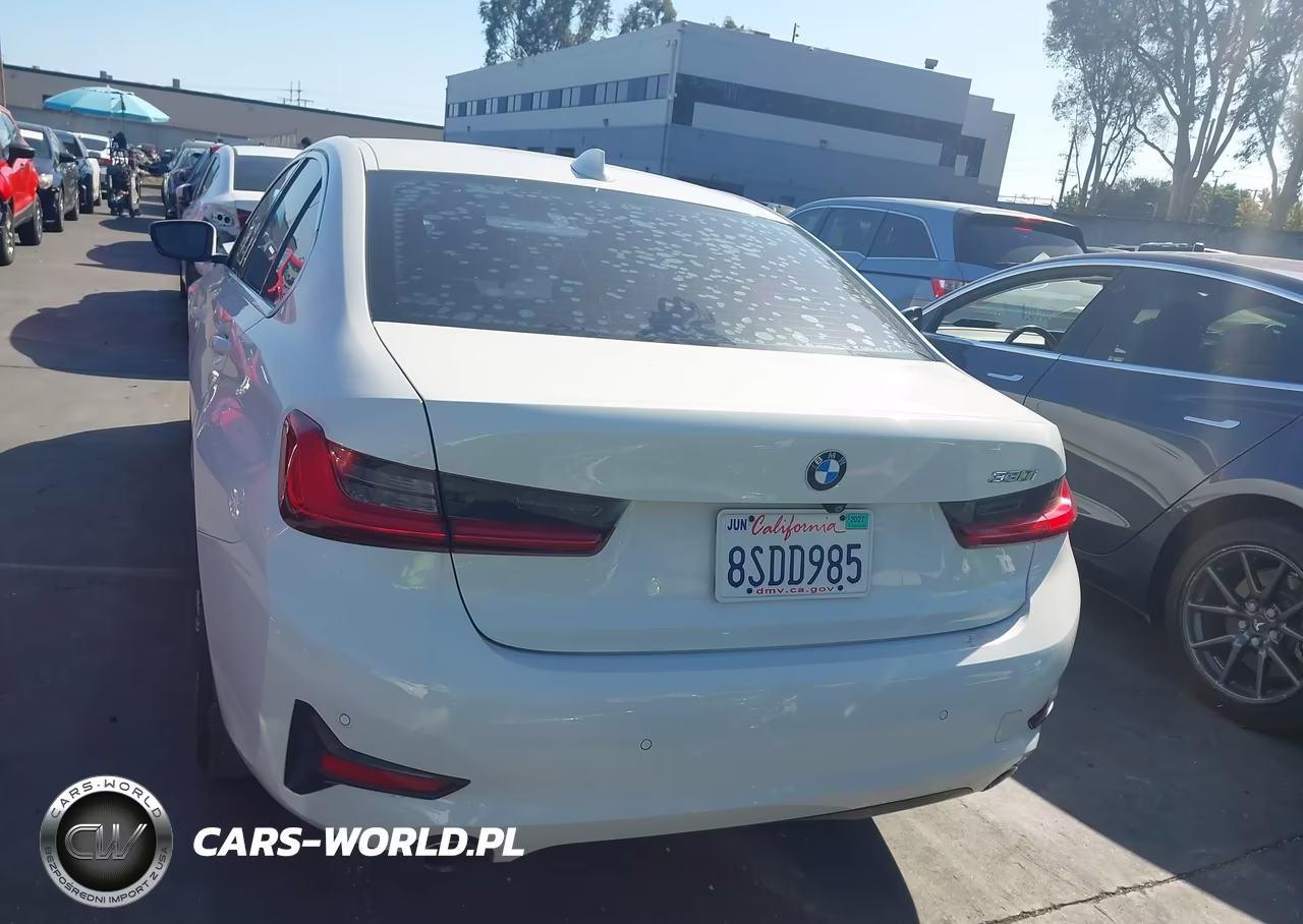 2020 BMW 330I VIN:3MW5R1J05L8B32212 - 16
