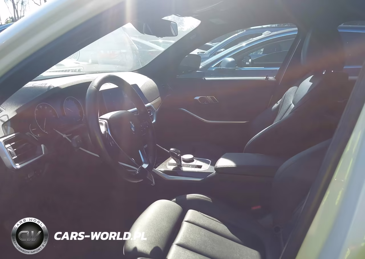 2020 BMW 330I VIN:3MW5R1J05L8B32212 - 17