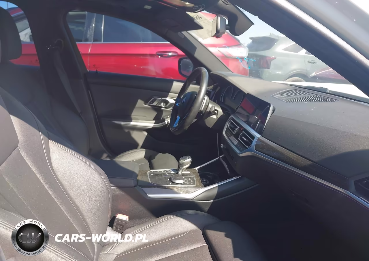 2020 BMW 330I VIN:3MW5R1J05L8B32212 - 5