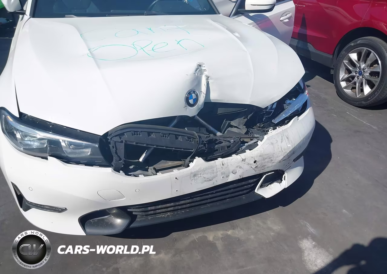2020 BMW 330I VIN:3MW5R1J05L8B32212 - 6