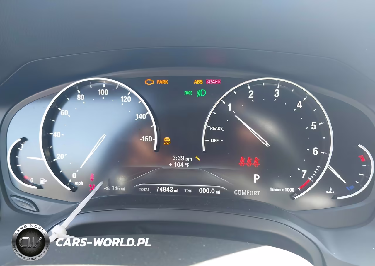 2020 BMW 330I VIN:3MW5R1J05L8B32212 - 7