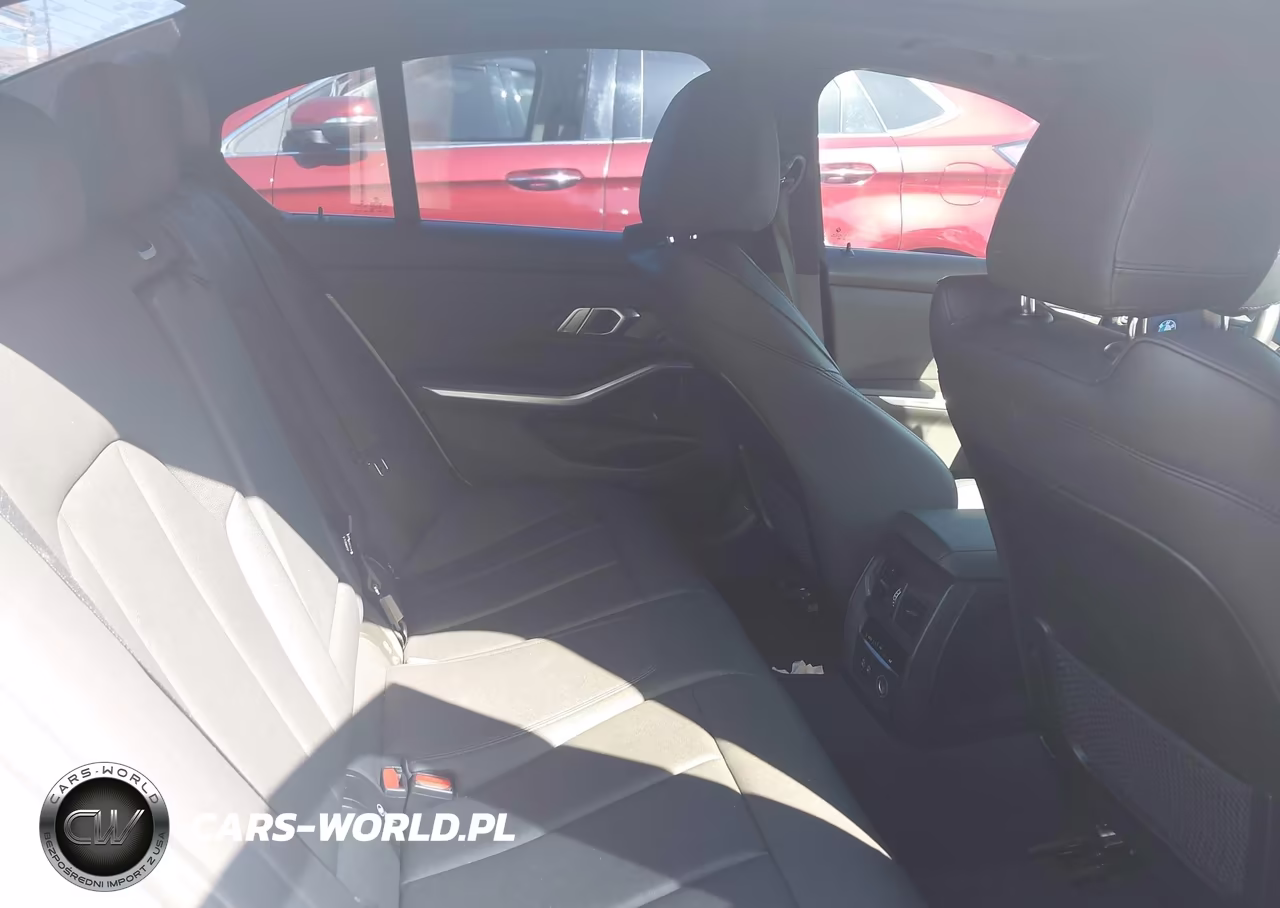 2020 BMW 330I VIN:3MW5R1J05L8B32212 - 8