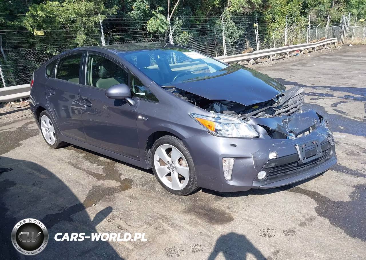 2015 Toyota Prius Five