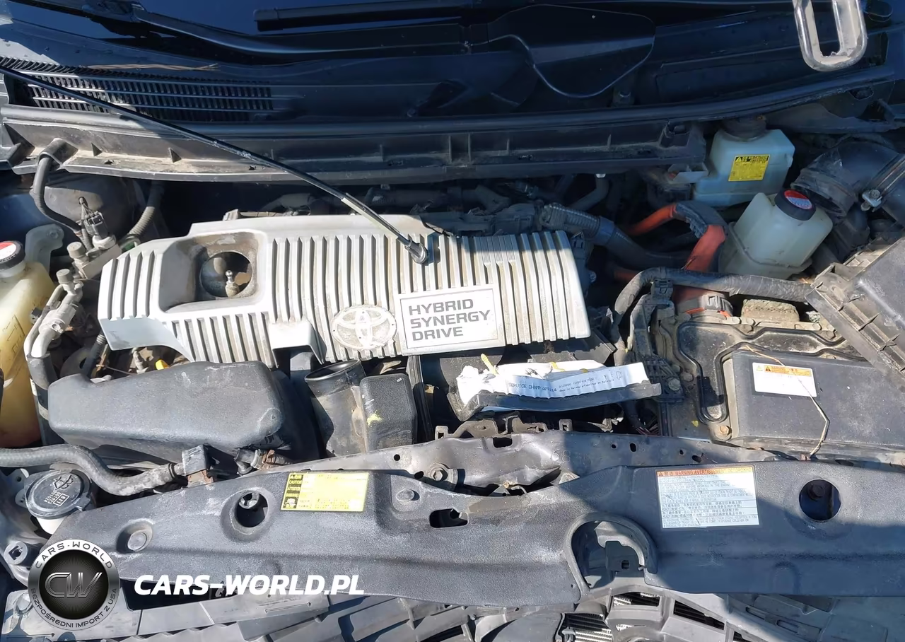 2015 Toyota Prius Five VIN:JTDKN3DU7F1892100 - 10