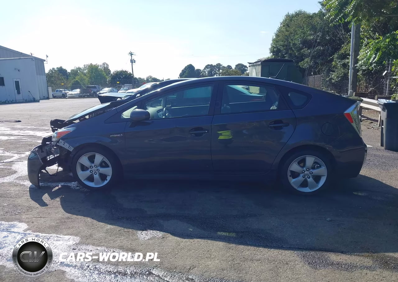 2015 Toyota Prius Five VIN:JTDKN3DU7F1892100 - 14