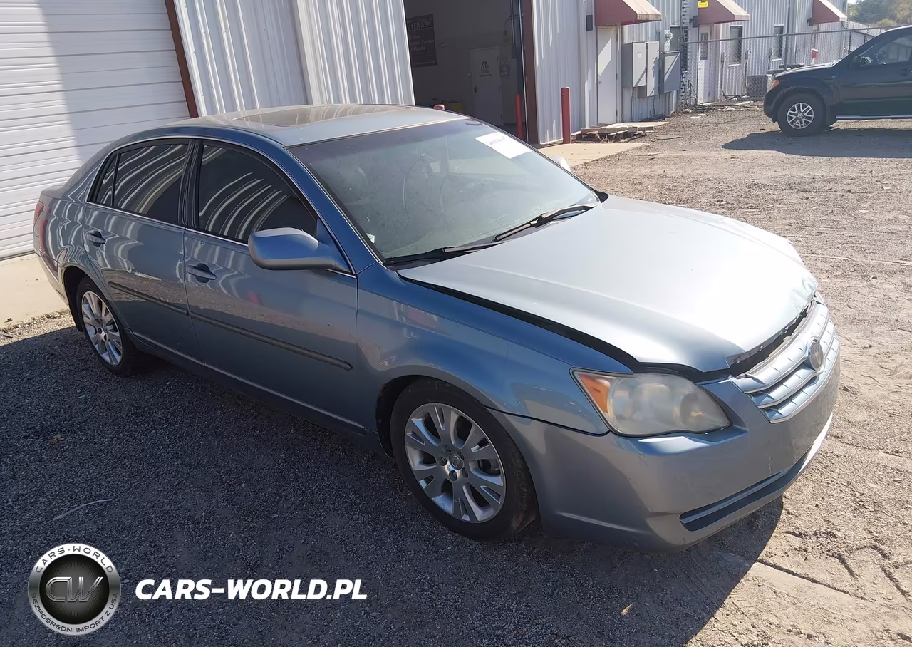 2008 Toyota Avalon Xls