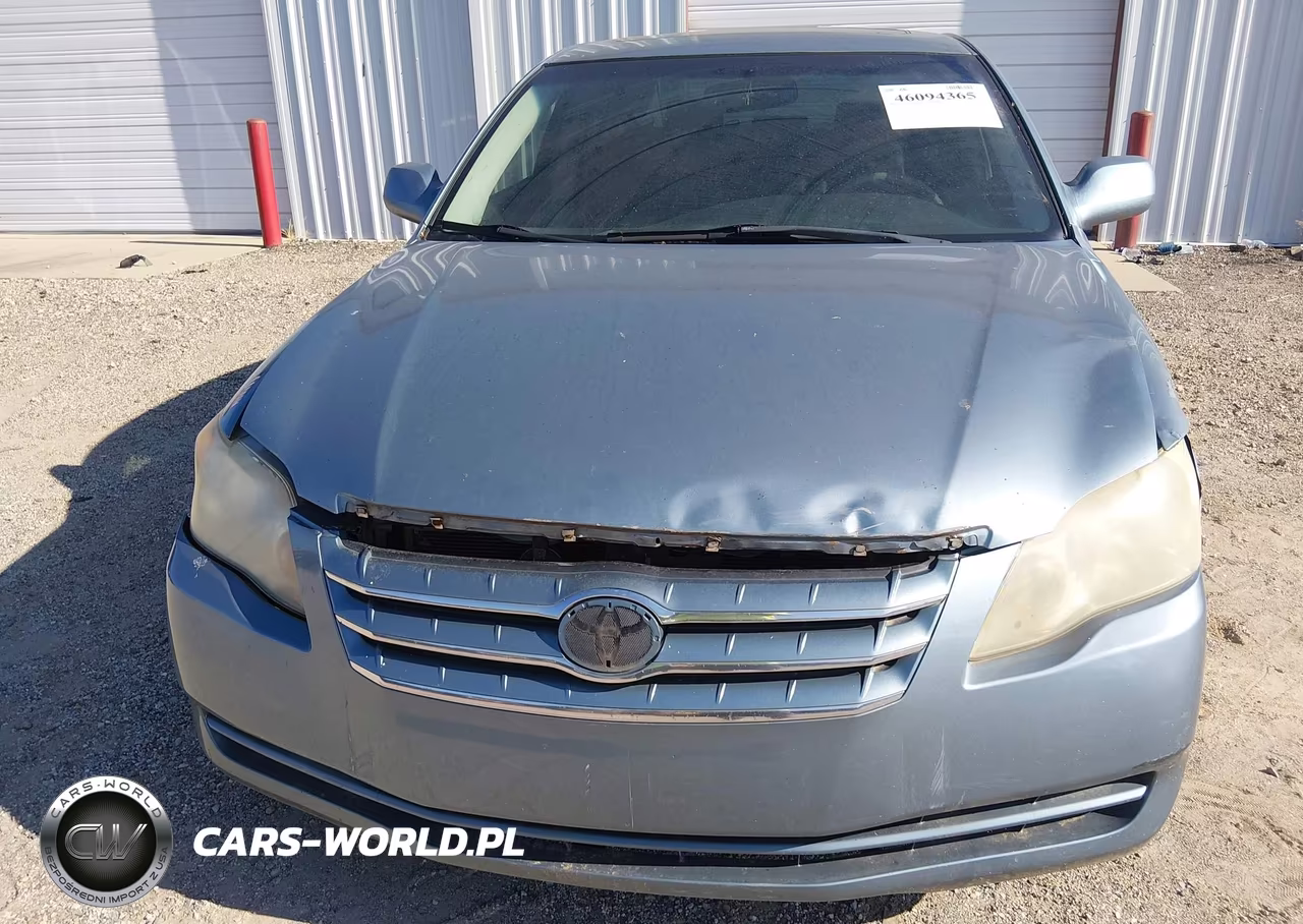 2008 Toyota Avalon Xls VIN:4T1BK36B18U322207 - 12