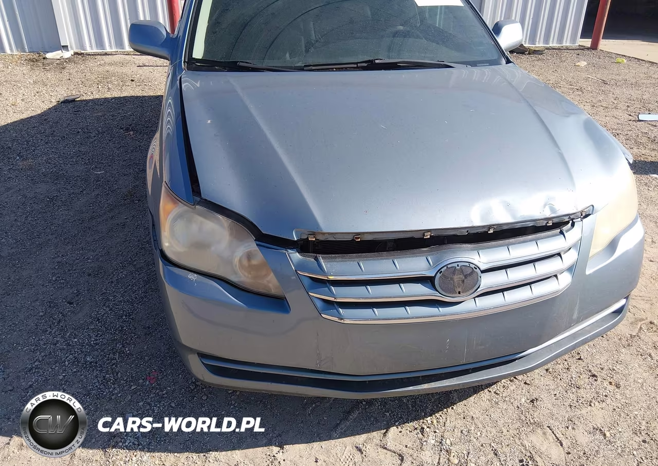 2008 Toyota Avalon Xls VIN:4T1BK36B18U322207 - 15
