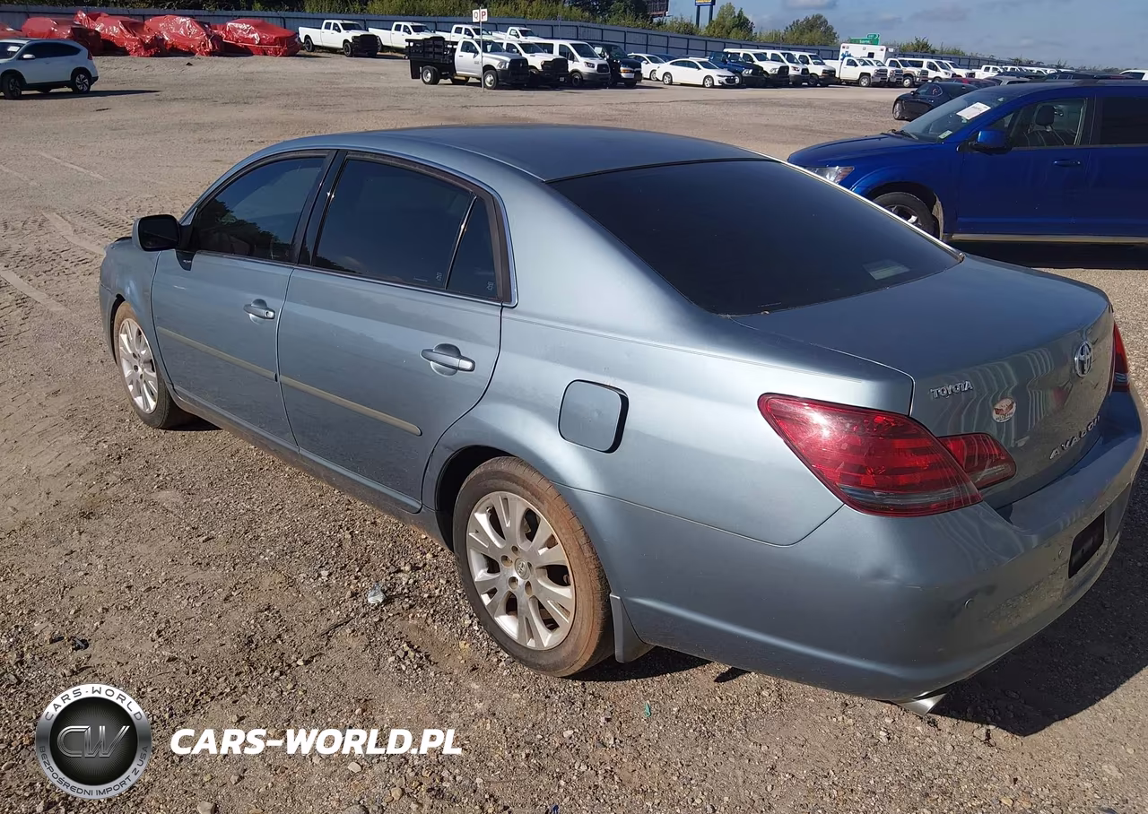 2008 Toyota Avalon Xls VIN:4T1BK36B18U322207 - 3