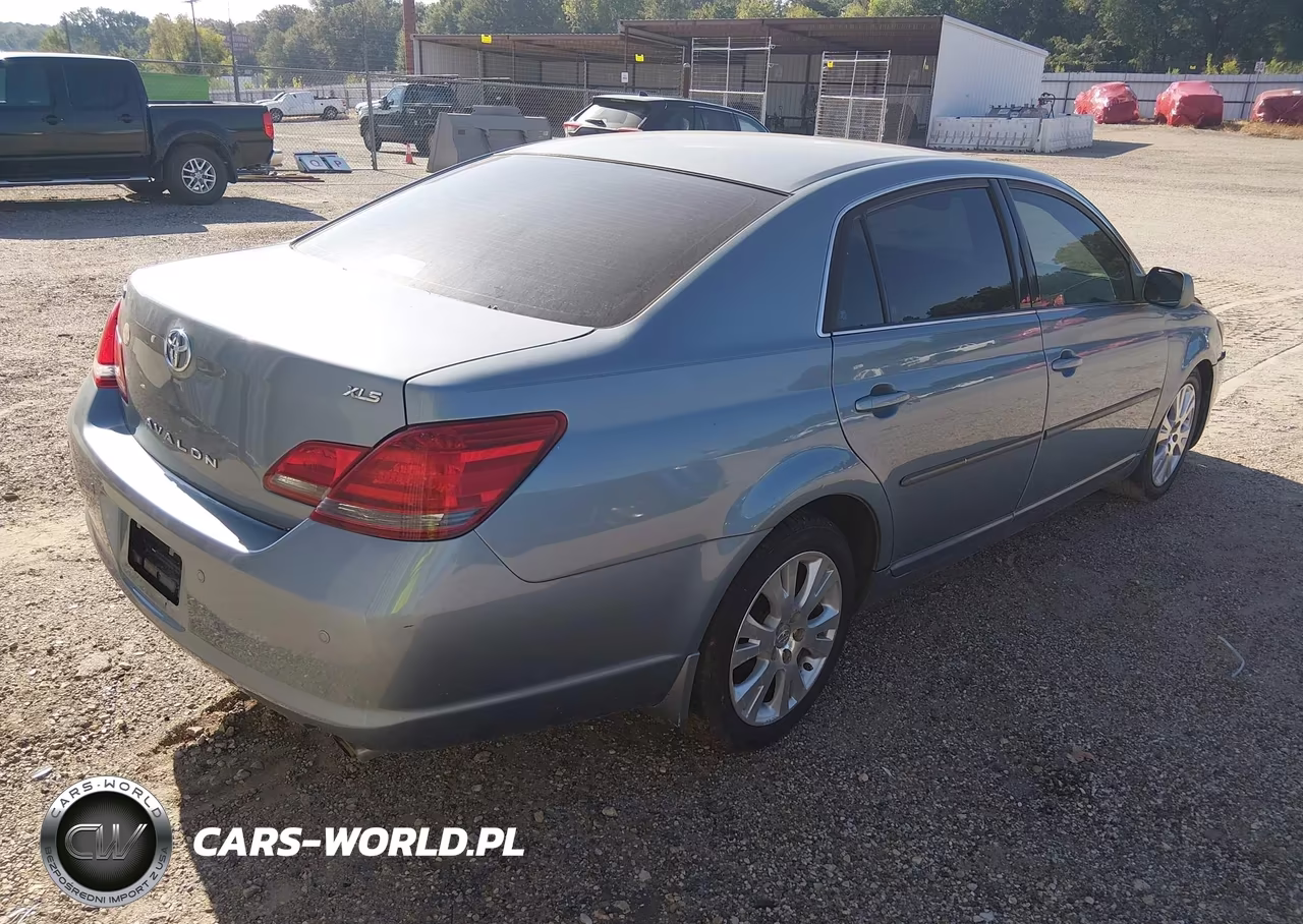 2008 Toyota Avalon Xls VIN:4T1BK36B18U322207 - 4